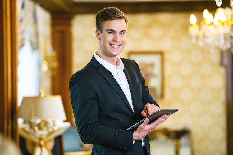 luxury hotel management